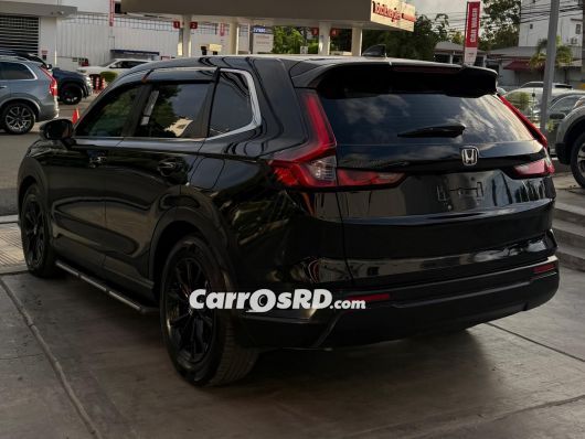 Honda CR-V Jeepeta en venta