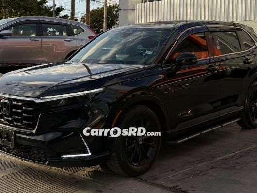 Honda CR-V Jeepeta en venta