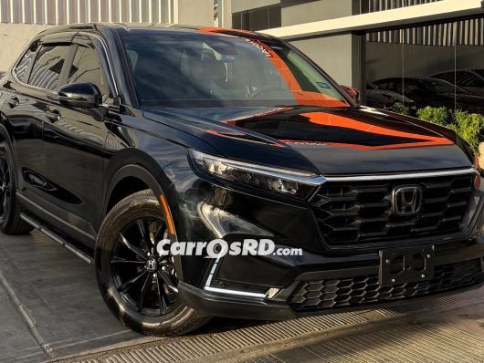 Honda CR-V Jeepeta en venta