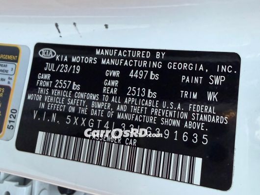 Kia Optima Carros en venta