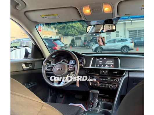 Kia Optima Carros en venta