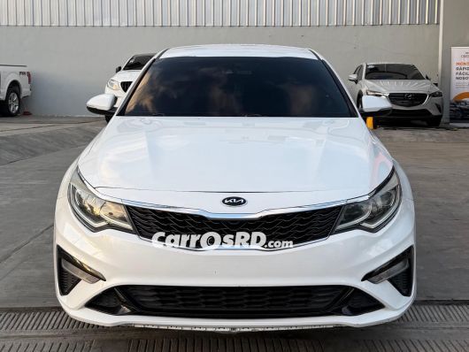 Kia Optima Carros en venta
