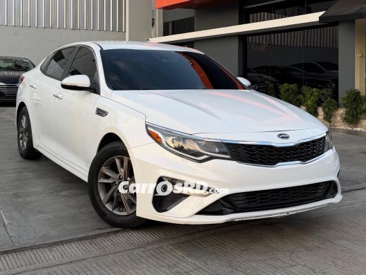 Kia Optima Carros en venta