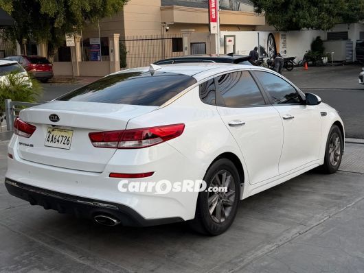 Kia Optima Carros en venta