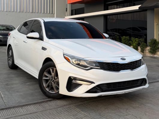 Kia Optima LX en venta