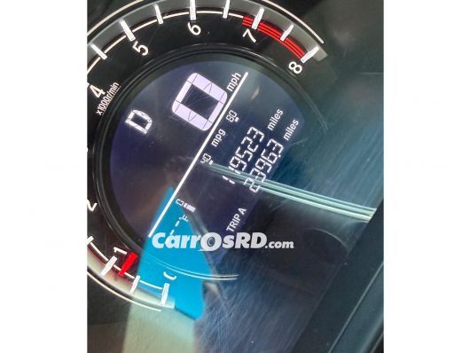 Honda CR-V Jeepeta en venta