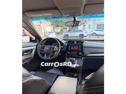 Honda CR-V Jeepeta en venta