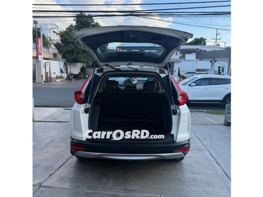 Honda CR-V Jeepeta en venta