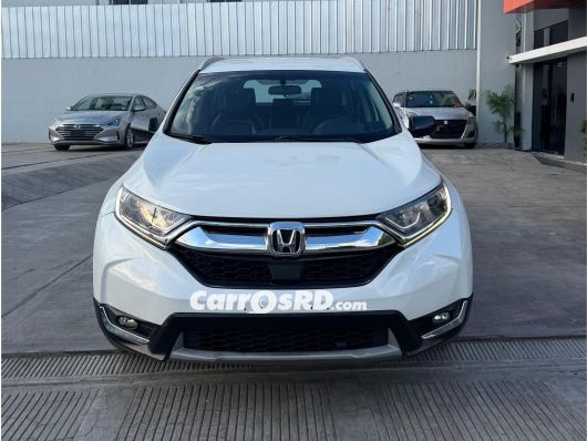 Honda CR-V Jeepeta en venta