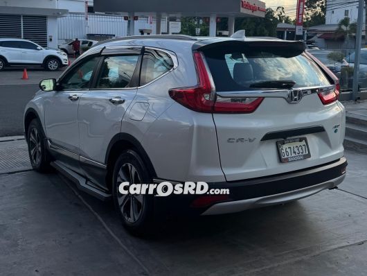 Honda CR-V Jeepeta en venta