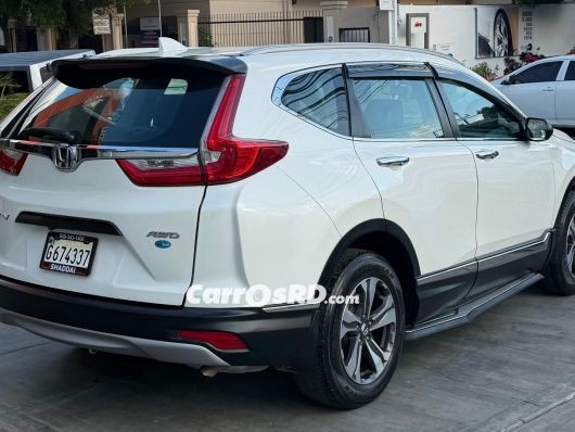 Honda CR-V Jeepeta en venta