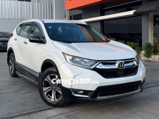 Honda CR-V Jeepeta en venta