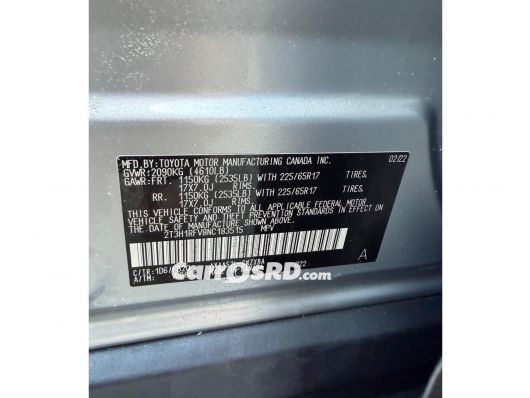 Toyota RAV4 Jeepeta en venta