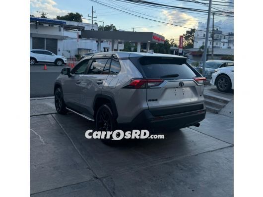 Toyota RAV4 Jeepeta en venta