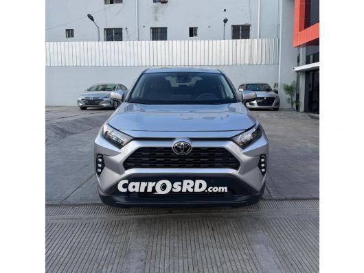 Toyota RAV4 Jeepeta en venta