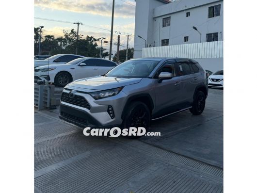Toyota RAV4 Jeepeta en venta