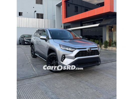 Toyota RAV4 Jeepeta en venta