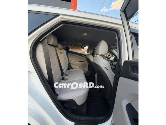 Hyundai Tucson Jeepeta en venta