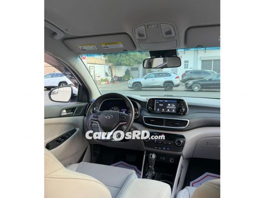 Hyundai Tucson Jeepeta en venta