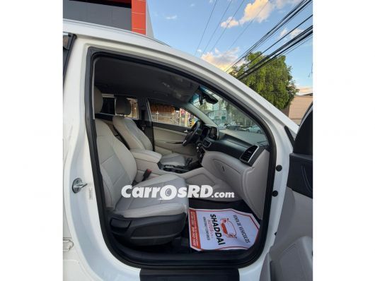 Hyundai Tucson Jeepeta en venta