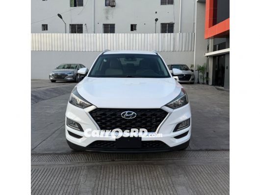 Hyundai Tucson Jeepeta en venta