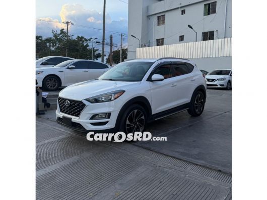 Hyundai Tucson Jeepeta en venta