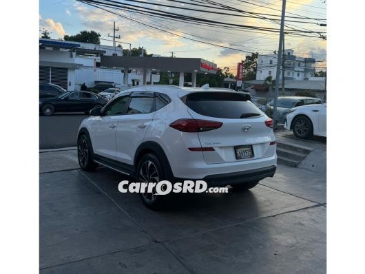 Hyundai Tucson Jeepeta en venta