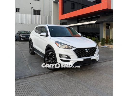 Hyundai Tucson Jeepeta en venta
