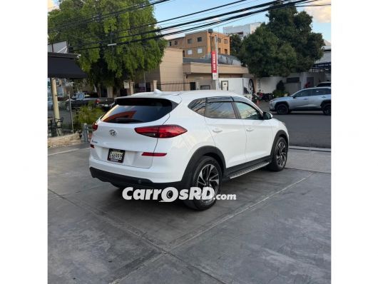 Hyundai Tucson Jeepeta en venta