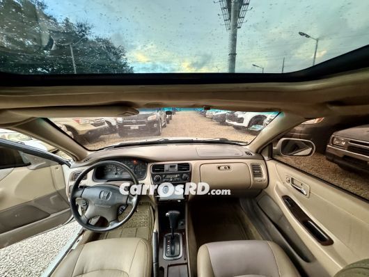 Honda Accord Carros en venta