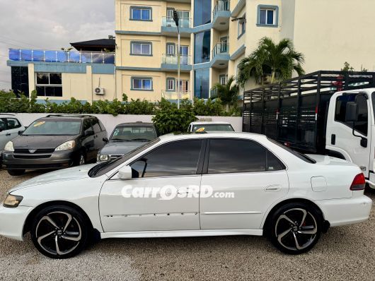 Honda Accord Carros en venta