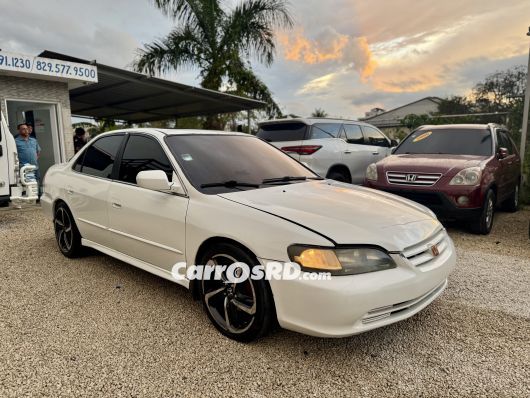 Honda Accord Carros en venta