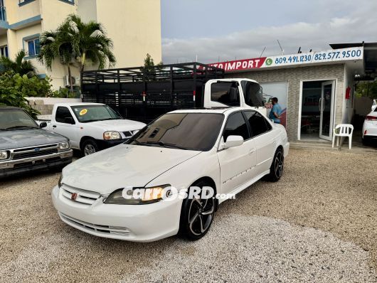 Honda Accord Carros en venta