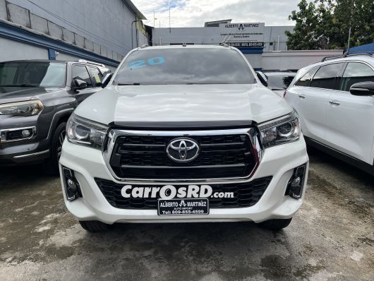 Toyota Hilux Camioneta en venta