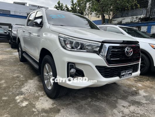 Toyota Hilux Camioneta en venta
