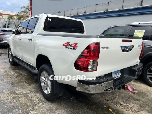 Toyota Hilux Camioneta en venta