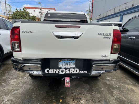 Toyota Hilux Camioneta en venta