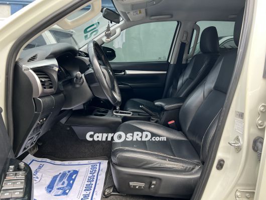 Toyota Hilux Camioneta en venta