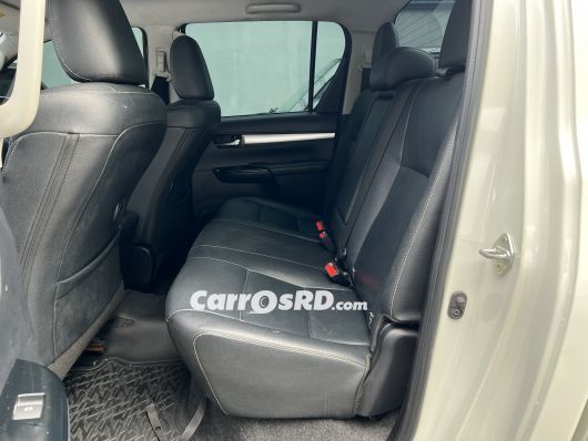 Toyota Hilux Camioneta en venta
