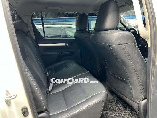 Toyota Hilux Camioneta en venta