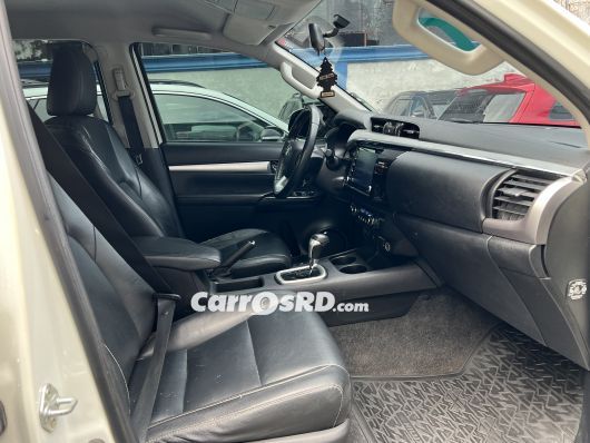 Toyota Hilux Camioneta en venta