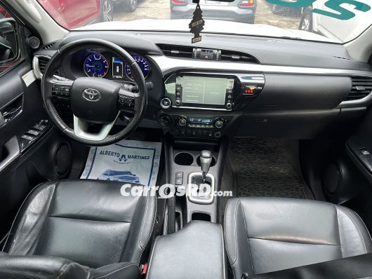 Toyota Hilux Camioneta en venta