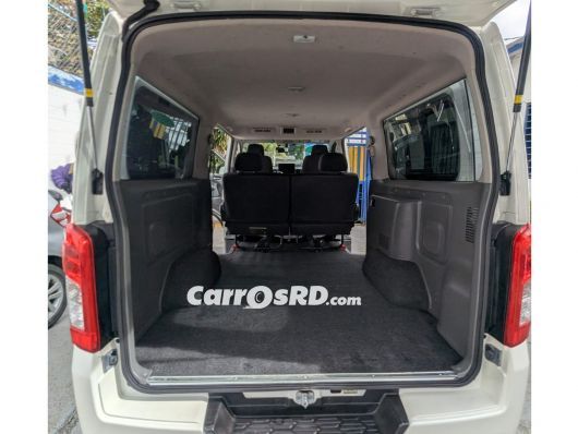 Nissan NV Minivan en venta