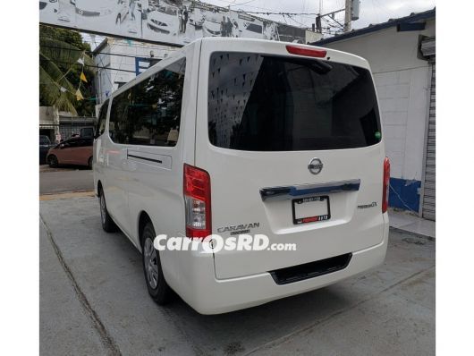 Nissan NV Minivan en venta
