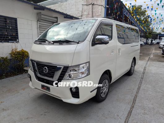 Nissan NV Minivan en venta
