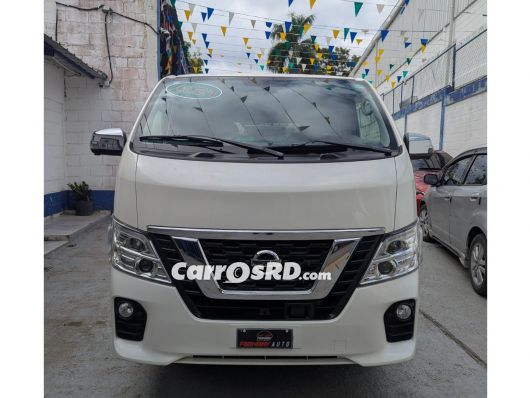 Nissan NV Minivan en venta