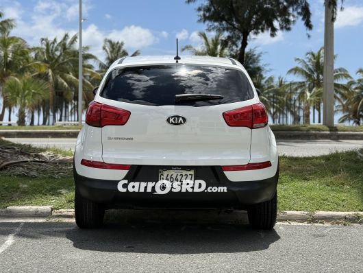 Kia Sportage Jeepeta en venta