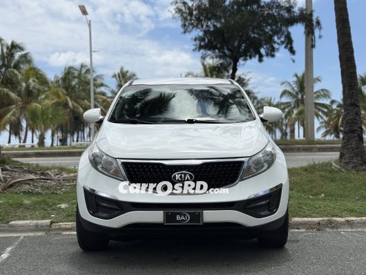 Kia Sportage Jeepeta en venta