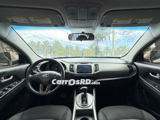 Kia Sportage Jeepeta en venta