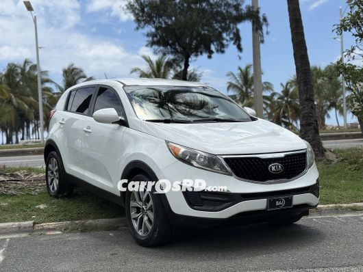 Kia Sportage Jeepeta en venta